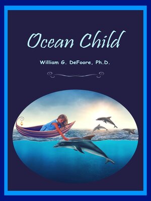 cover image of Ocean Child